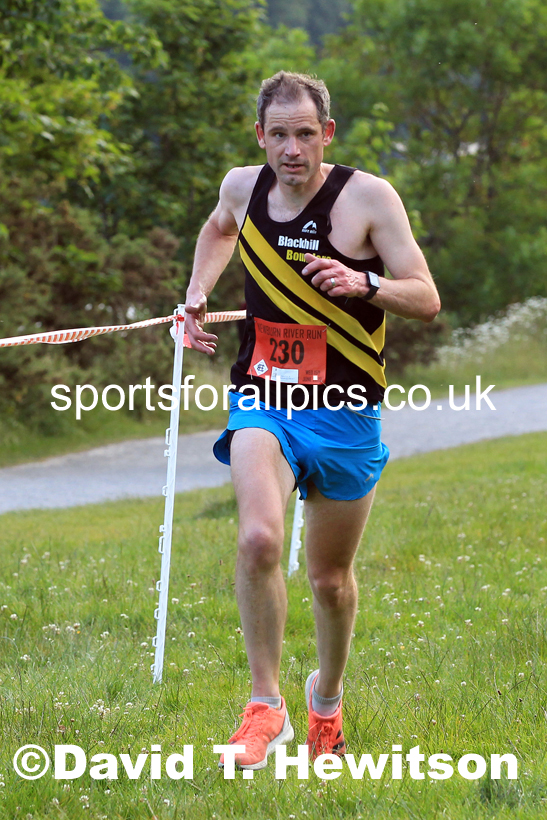 Newburn Riverside Run (organsied by Elswick Harriers), 2022 Newburn Riverside Run, Newcastle upon Tyne. Photo: David T. Hewitson/Sports for All Pics